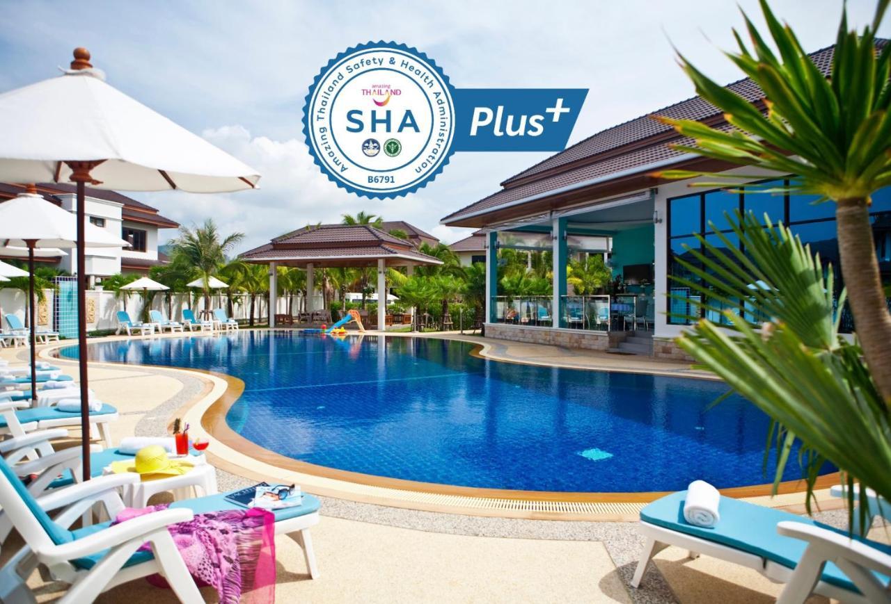 Rawai Grand House -Sha Plus Εξωτερικό φωτογραφία