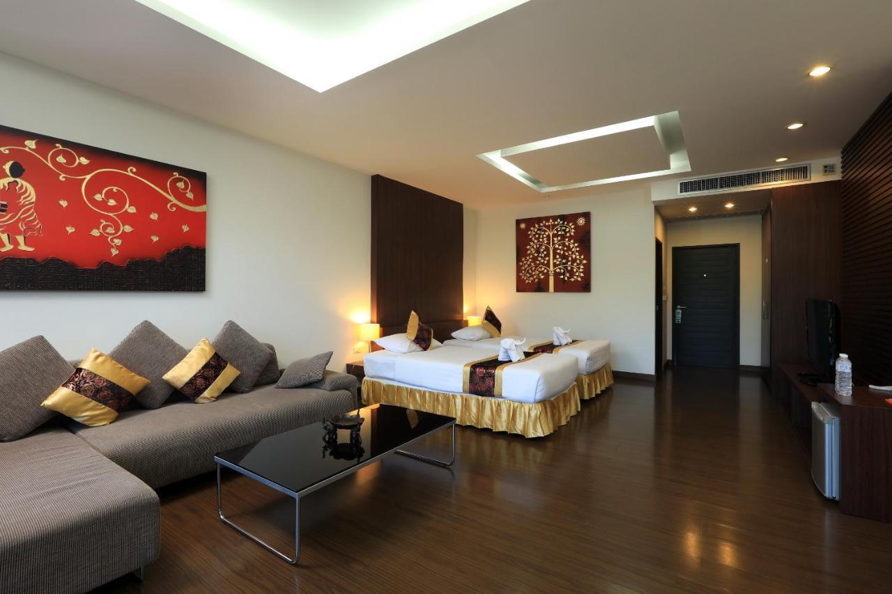 Rawai Grand House -Sha Plus Εξωτερικό φωτογραφία