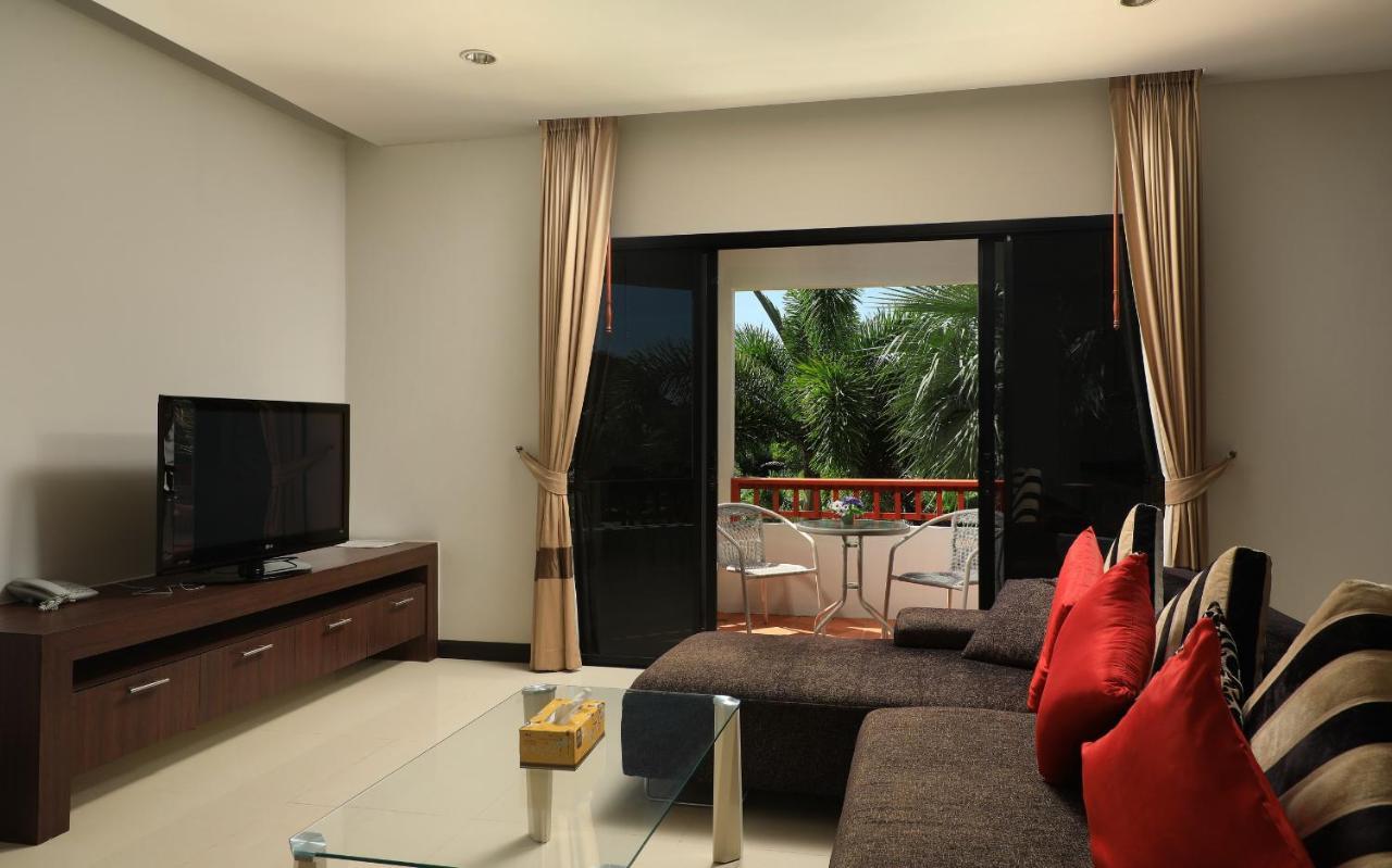 Rawai Grand House -Sha Plus Εξωτερικό φωτογραφία