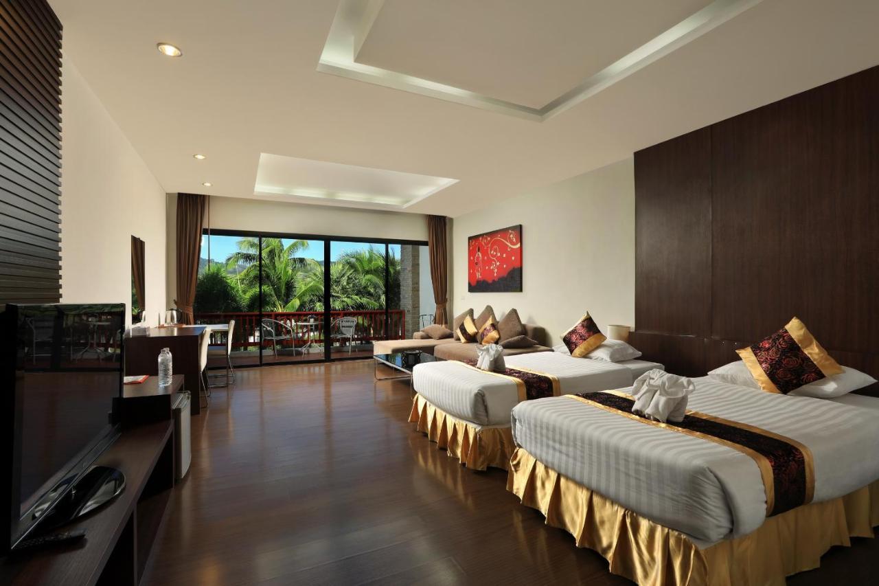 Rawai Grand House -Sha Plus Εξωτερικό φωτογραφία