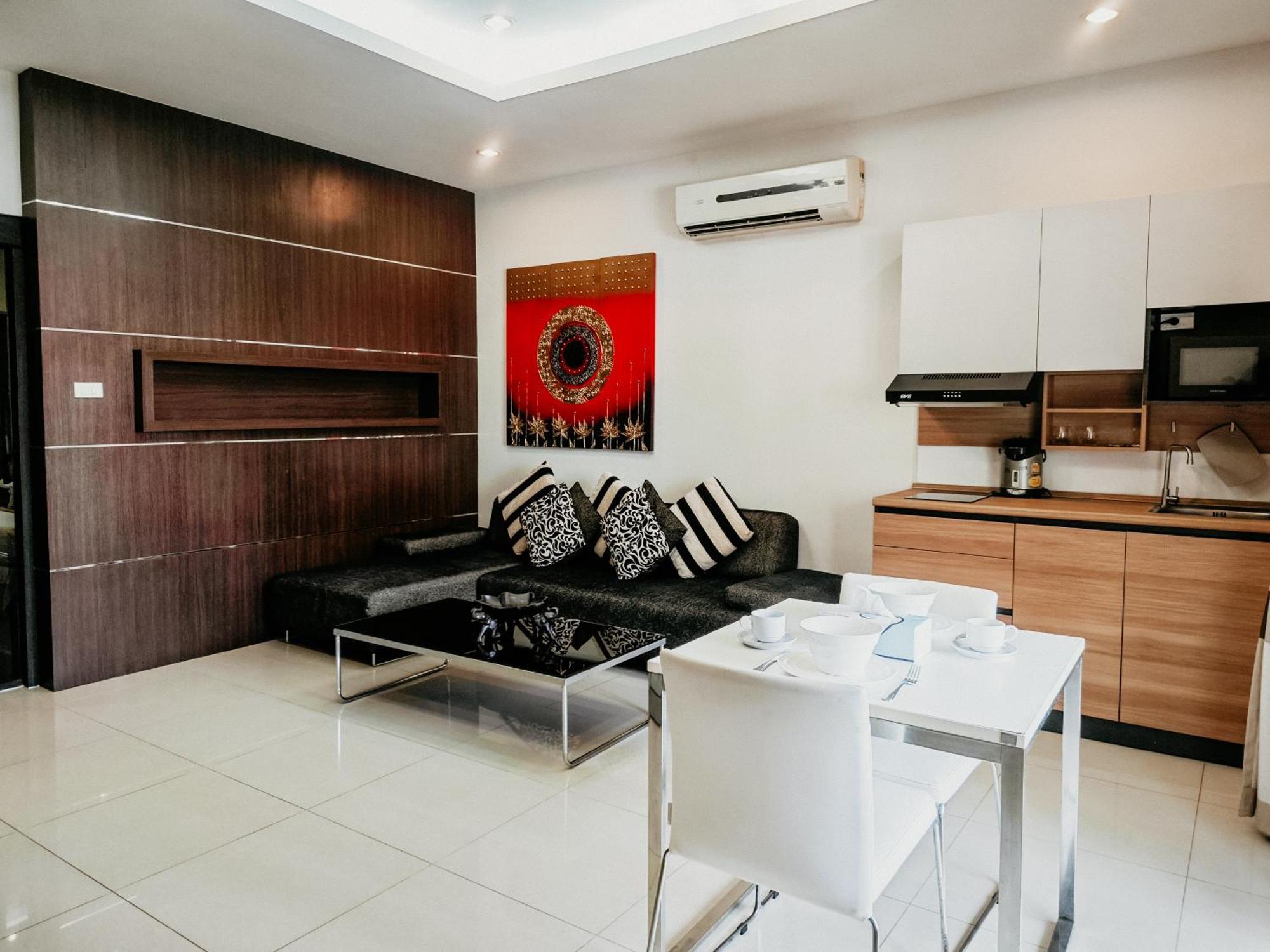 Rawai Grand House -Sha Plus Εξωτερικό φωτογραφία