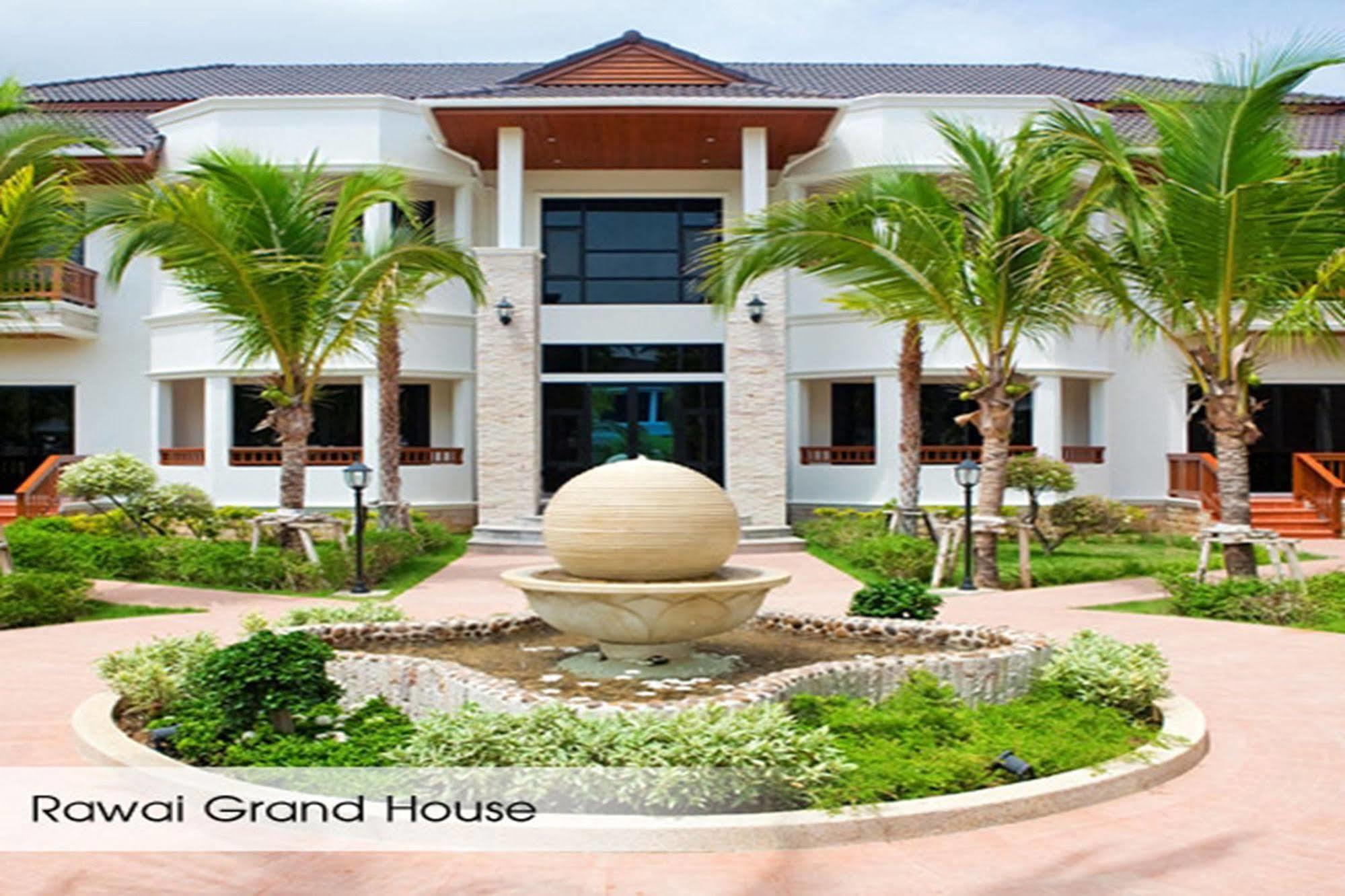 Rawai Grand House -Sha Plus Εξωτερικό φωτογραφία