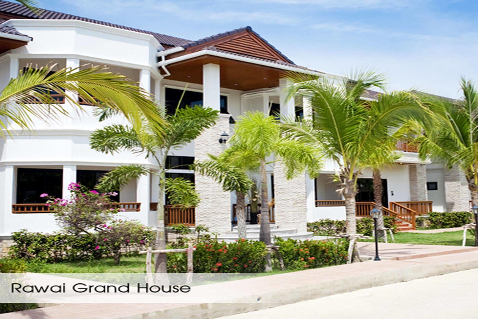 Rawai Grand House -Sha Plus Εξωτερικό φωτογραφία