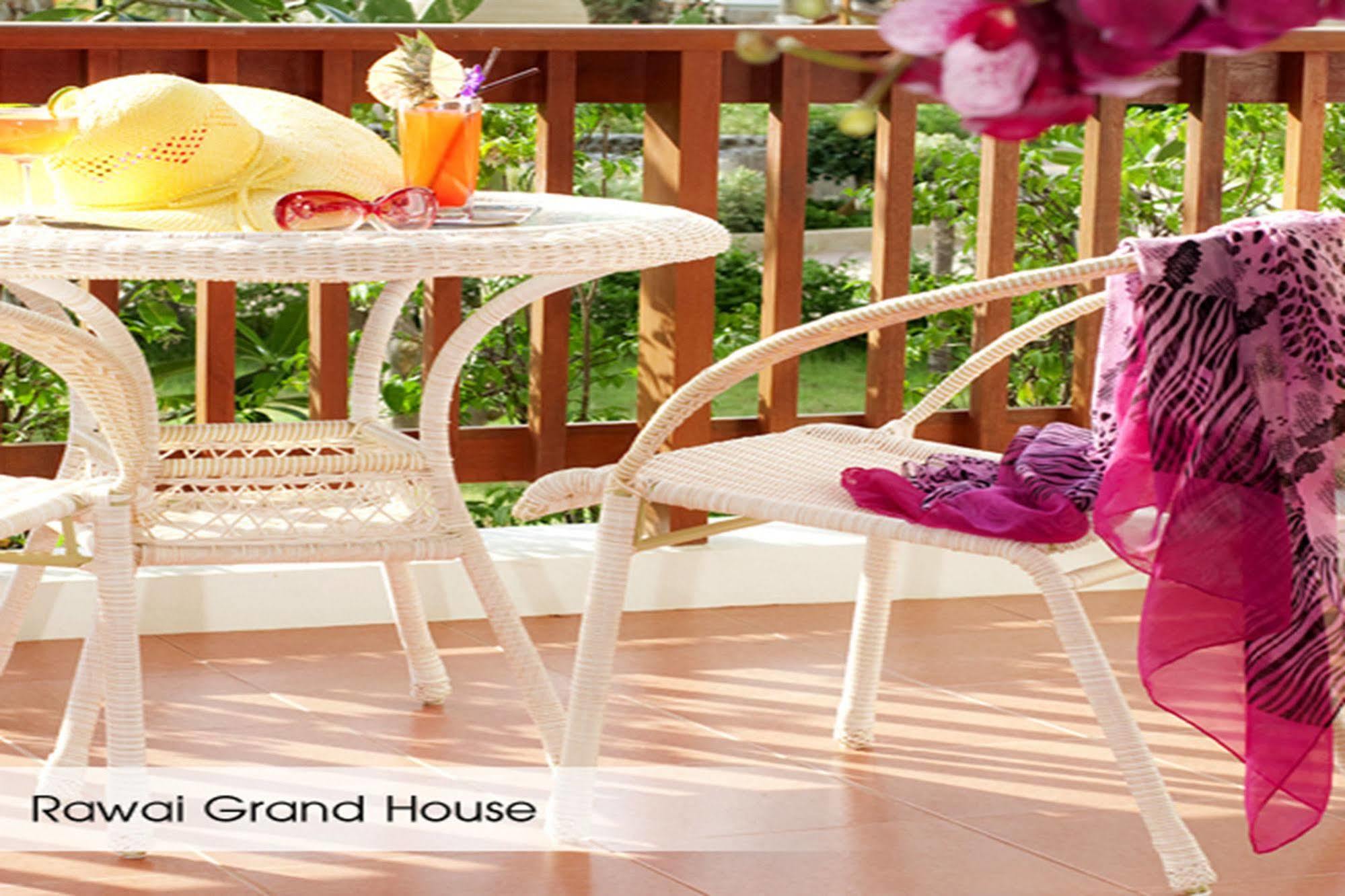 Rawai Grand House -Sha Plus Εξωτερικό φωτογραφία